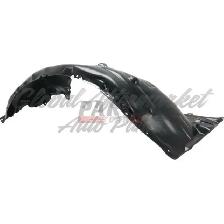 Toyota Camry Hybrid 2018-2019 Fender Liner Front Left and Right - Photo 3