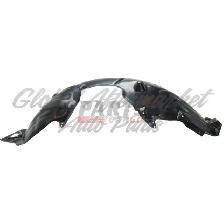 Toyota Camry Hybrid 2018-2019 Fender Liner Front Left and Right - Photo 4