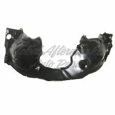 Toyota Camry Hybrid 2018-2019 Fender Liner Front Left and Right - Photo 6