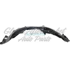 Toyota Camry Hybrid 2018-2019 Fender Liner Front Left and Right - Photo 7