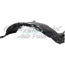 Toyota Camry Hybrid 2018-2019 Fender Liner Front Left and Right - Photo 8