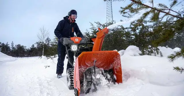Snow Removal Services