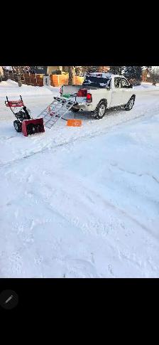 Snow Removal Services - Photo 2