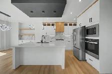 Residential: 4 Bed Spruce Grove Home Backing Green Belt - Photo 8