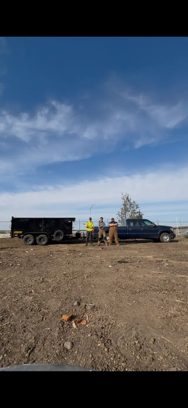 junk Removal/ Demolition