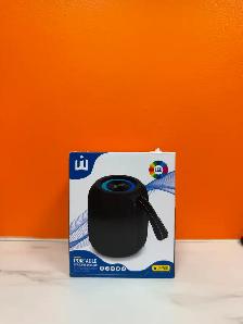 PORTABLE BLUETOOTH SPEAKER