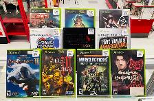 jeux varier pour console xbox