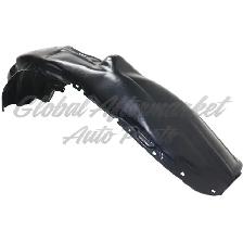 Toyota Camry Hybrid 2015-2017 Fender Liner Front Left and Right - Photo 2