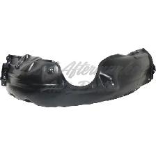 Toyota Camry Hybrid 2015-2017 Fender Liner Front Left and Right - Photo 4