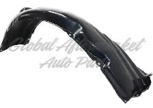 Toyota Camry Hybrid 2015-2017 Fender Liner Front Left and Right - Photo 7