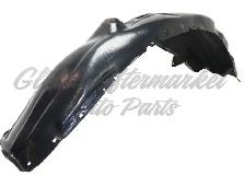 Toyota Camry Hybrid 2015-2017 Fender Liner Front Left and Right - Photo 8