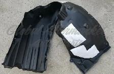 Toyota Camry Hybrid 2018-2024 Fender Liner Front Left and Right - Photo 2