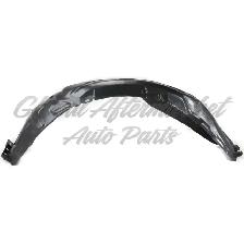 Toyota Camry 2002-2006 Fender Liner Left and Right - Photo 2