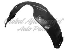 Toyota Camry 2002-2006 Fender Liner Left and Right - Photo 3