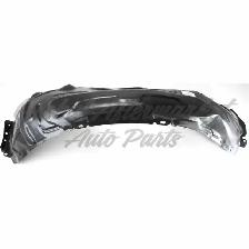 Toyota Camry 2002-2006 Fender Liner Left and Right - Photo 4
