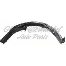 Toyota Camry 2002-2006 Fender Liner Left and Right - Photo 6