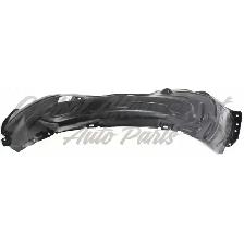 Toyota Camry 2002-2006 Fender Liner Left and Right - Photo 7