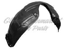 Toyota Camry 2002-2006 Fender Liner Left and Right - Photo 8