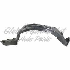 Toyota Camry 1997-2001 Fender Liner Left and Right - Photo 3