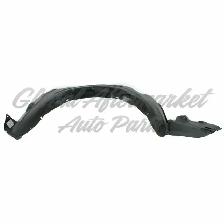 Toyota Camry 1997-2001 Fender Liner Left and Right - Photo 6