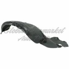 Toyota Camry 1997-2001 Fender Liner Left and Right - Photo 7