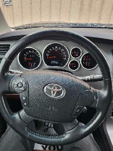2010 Toyota Tundra 5.7 LTD. with Extended Cab - Photo 8