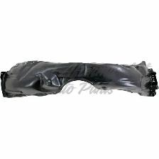 Toyota Camry 2012-2014 Fender Liner Front Se Left and Right - Photo 2