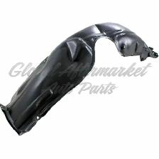 Toyota Camry 2012-2014 Fender Liner Front Se Left and Right - Photo 4