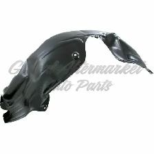 Toyota Camry 2012-2014 Fender Liner Front Se Left and Right - Photo 8