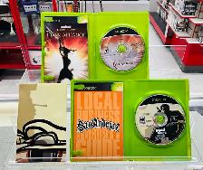 jeux pour Xbox première génération à 30$ chaques - Photo 2