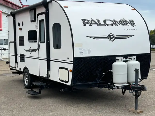 2014 Palomino Palomini 179FXS, COMPACT, BUNK