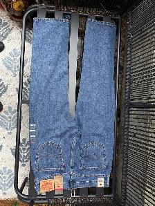 Levi's 505 Regular Jeans Men 34x30 Medium Wash New W Tags