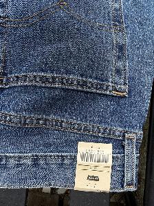 Levi's 505 Regular Jeans Men 34x30 Medium Wash New W Tags - Photo 5