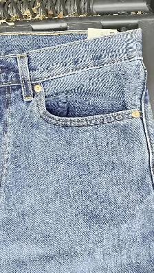 Levi's 505 Regular Jeans Men 34x30 Medium Wash New W Tags - Photo 8