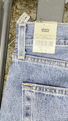 Levi's 505 Regular Jeans Men 34x30 Medium Wash New W Tags - Photo 9