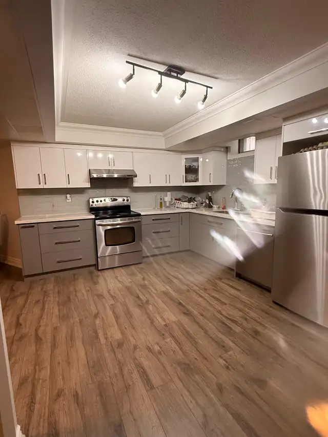1 Bedroom Basement for Rent