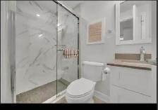 one bedroom basement for rent - Photo 6