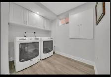 one bedroom basement for rent - Photo 7