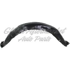 Toyota Avalon 2005-2010 Fender Liner Front Left and Right - Photo 2