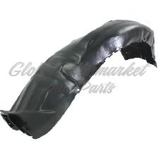 Toyota Avalon 2005-2010 Fender Liner Front Left and Right - Photo 4