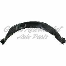 Toyota Avalon 2005-2010 Fender Liner Front Left and Right - Photo 6