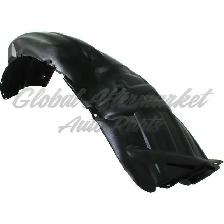 Toyota Avalon 2005-2010 Fender Liner Front Left and Right - Photo 7