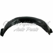 Toyota Avalon 2011-2012 Fender Liner Front Left and Right - Photo 2