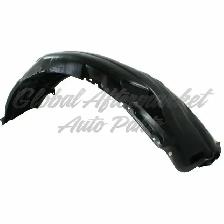 Toyota Avalon 2011-2012 Fender Liner Front Left and Right - Photo 3
