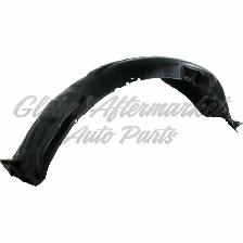 Toyota Avalon 2011-2012 Fender Liner Front Left and Right - Photo 4