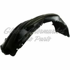 Toyota Avalon 2011-2012 Fender Liner Front Left and Right - Photo 8