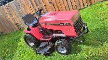 Yard Pro 20/50, garden tractor