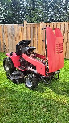 Yard Pro 20/50, garden tractor - Photo 2