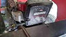 Yard Pro 20/50, garden tractor - Photo 4