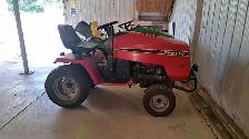 Yard Pro 20/50, garden tractor - Photo 6